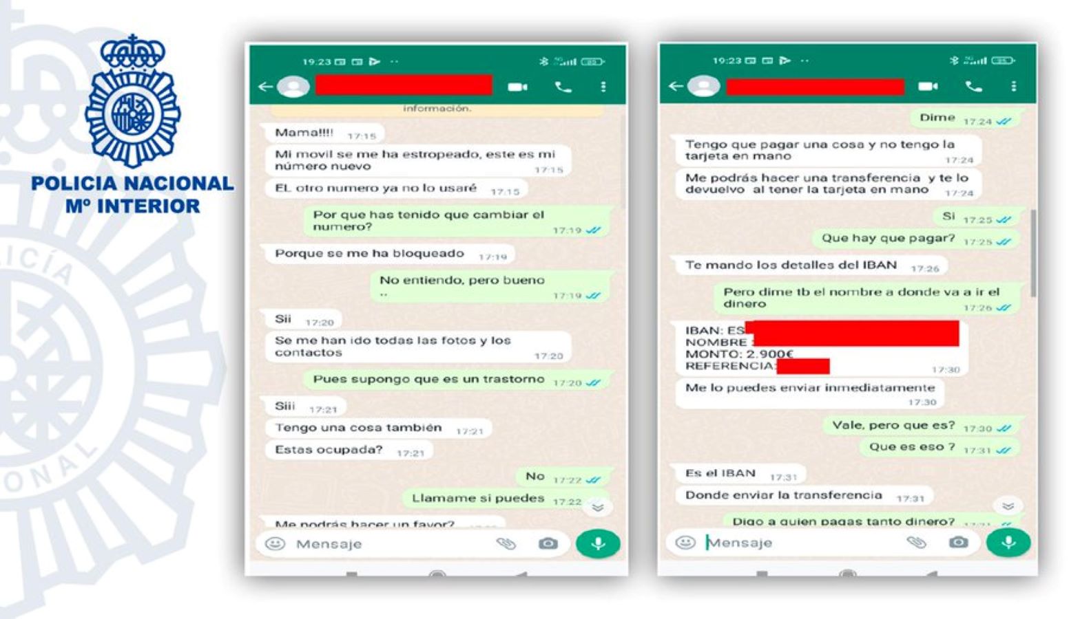 شيفرته ""Hi Mum"" ..  احتيال خطير يصعب اكتشافه عبر واتساب