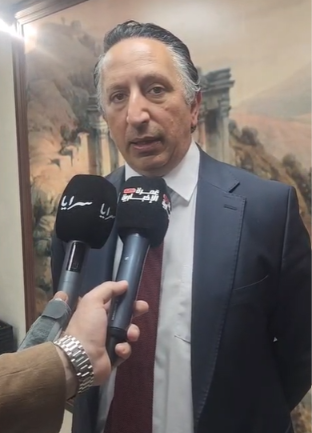النائب معتز أبو رمان لـ"سرايا": حزب العمل يرشح آية الله فريحات لمنصب النائب الأول لرئيس مجلس النواب