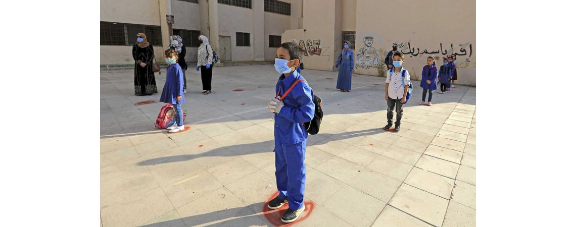 الحكومة تعلن تعديل دوام المدارس (تفاصيل)