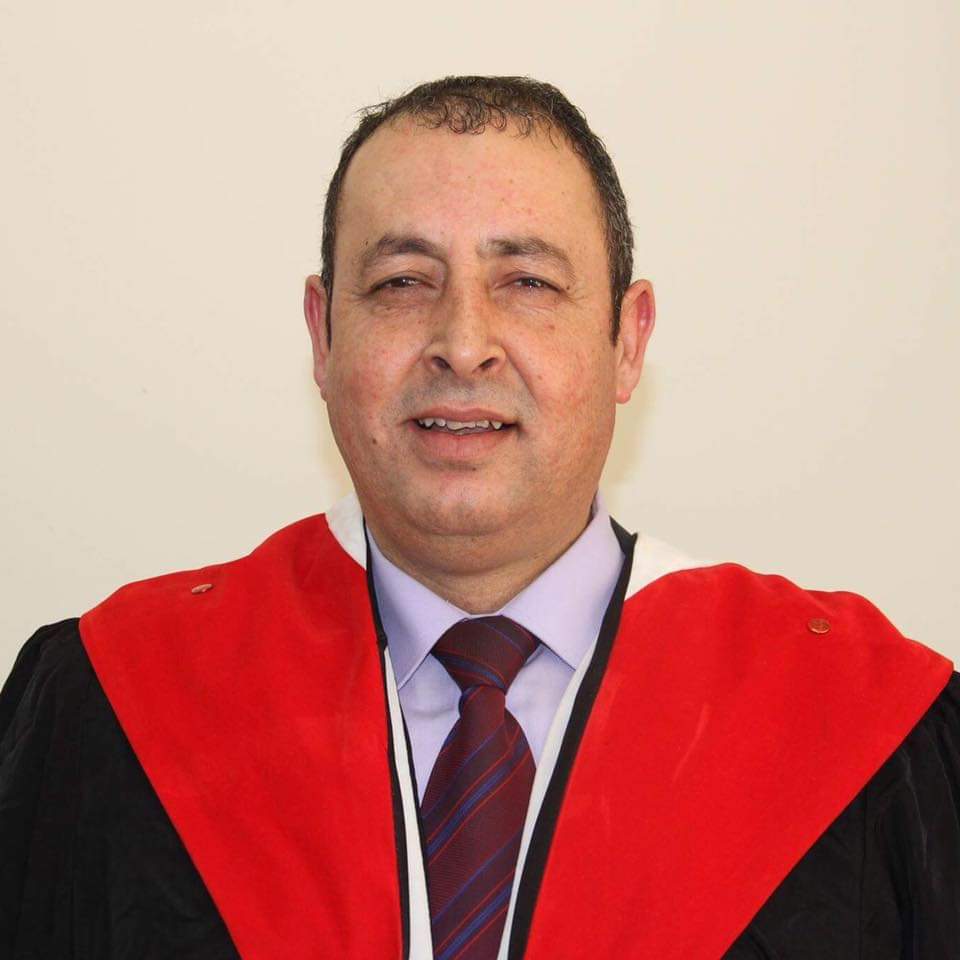 الدكتور ماجد الخياط نائباً عميد كلية الدراسات العليا في جامعة البلقاء