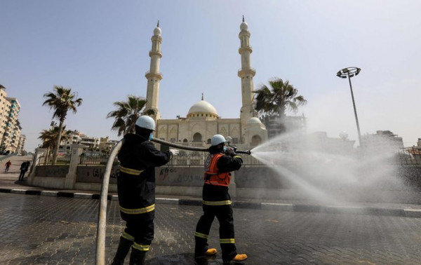 الأوقاف بغزة: قرار فتح المساجد لصلاة الجمعة لا يزال سارياً