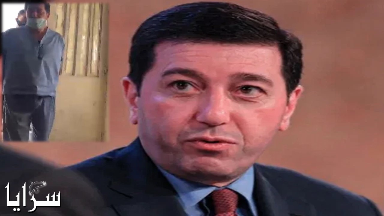 تفاصيل "حفلة التبرؤ" من باسم عوض الله بعد "البدلة الزرقاء" 