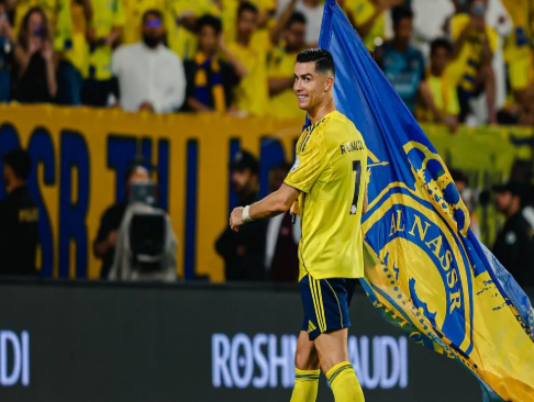 رونالدو بعد هدف الأهلي: الرحيل اقترب