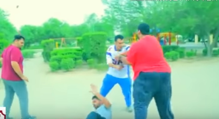 بالفيديو  ..  اضحك مع مقابلات الكاميرا الخفية