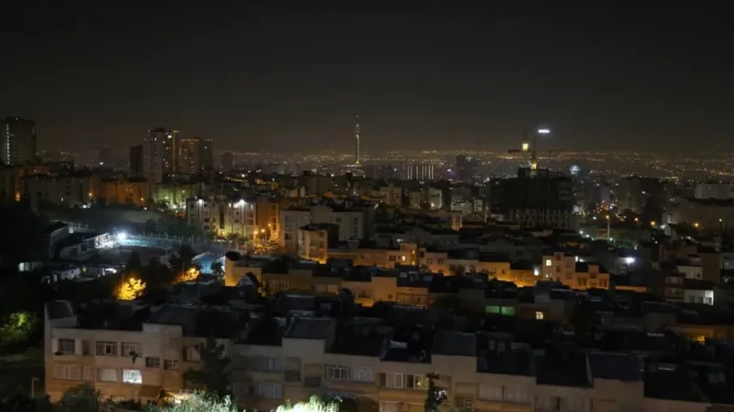 إصابات جراء انفجارين شمال إيران