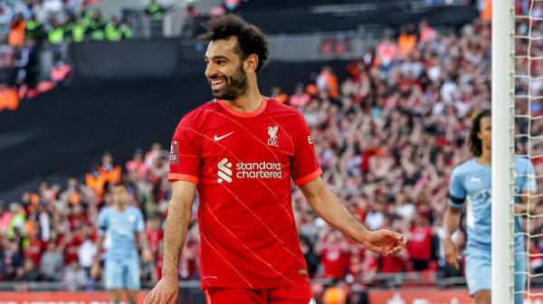 محمد صلاح عن تجديد عقده: الأمر لا يتعلق بالمال