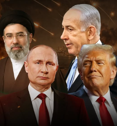 بوتين في غرفة العمليات النووية ..  ما الذي يحدث خلف أسوار بوشهر؟