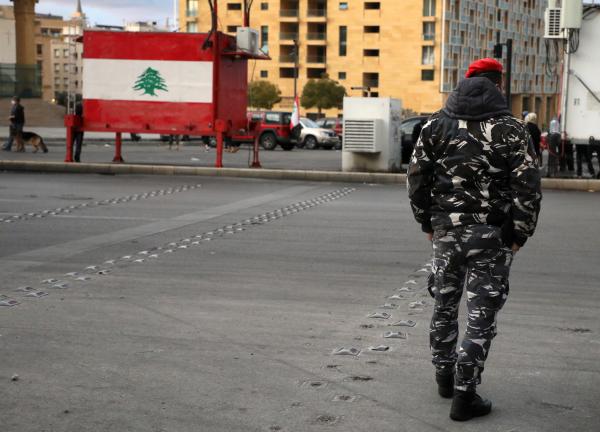 توقيف أحد أكبر عصابات السطو المسلح في لبنان