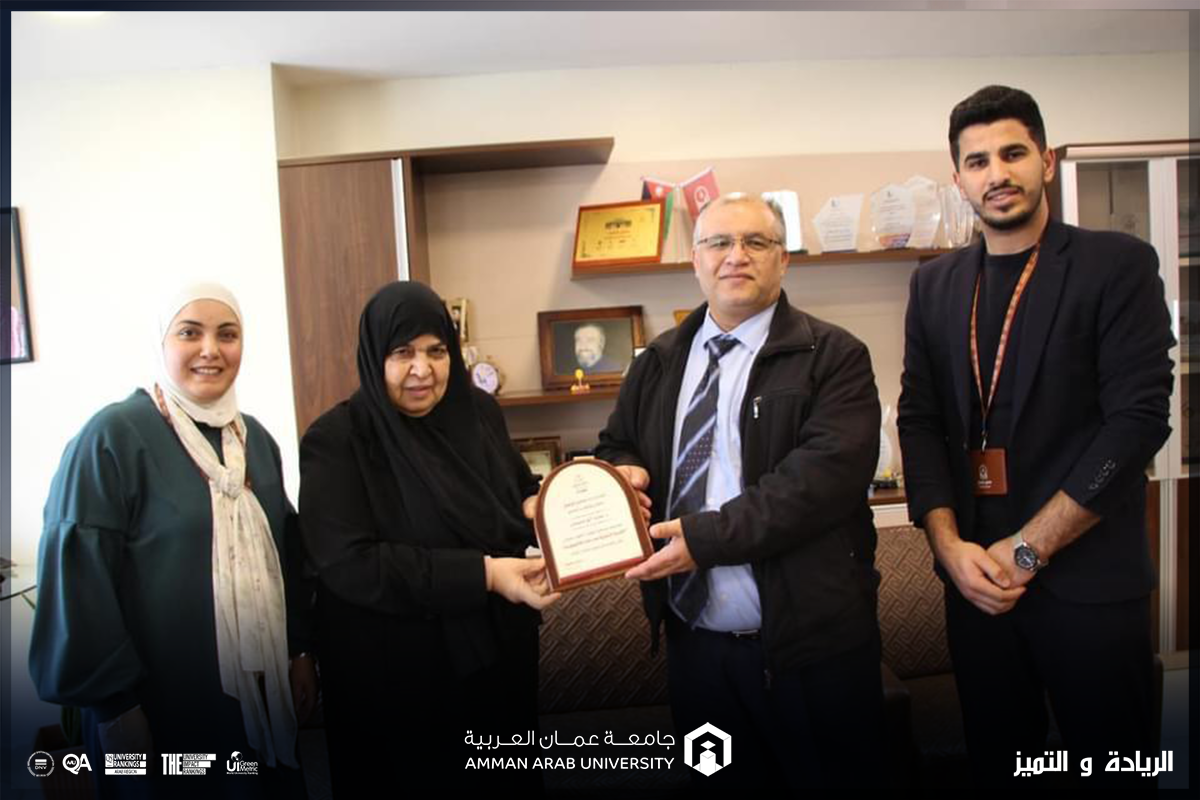 تربوية "عمّان العربية" تعقد محاضرة نوعية حول التربية الذهبية في عصر التّكنولوجيا في مدارس الرضوان الدولية