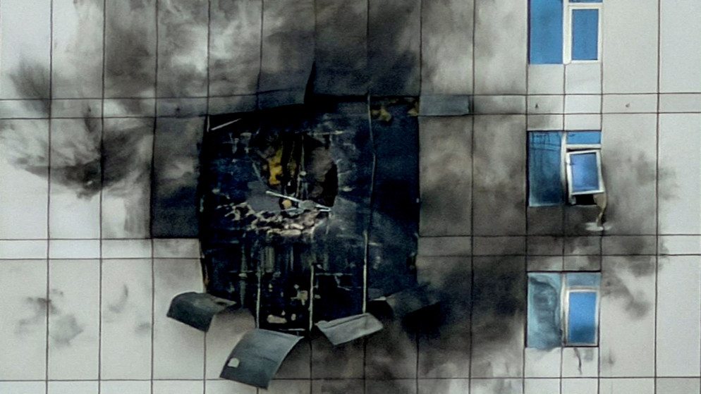 رويترز: الولايات المتحدة متأكدة من تدمير ثلث ترسانة الصواريخ الإيرانية