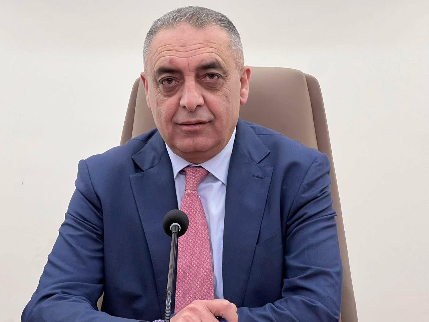 النائب محمد البستنجي يرفع أسمى التهاني لجلالة الملك وولي العهد والى وطننا الغالي والأردنيين بمناسبة عيد الفطر