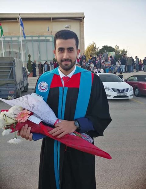 المهندس نائل دواغرة الف مبروك 
