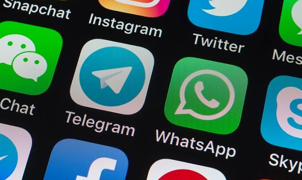تطبيق روسي ..  بوتين ينوي الإطاحة بواتساب وتليغرام