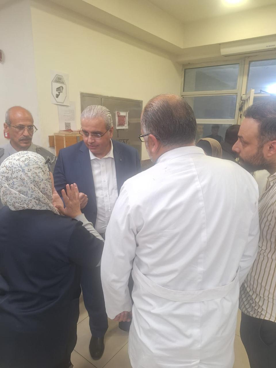 وزير الصحة: خطة لتخفيف الضغط على طوارئ مستشفى الأمير فيصل خلال أيام 