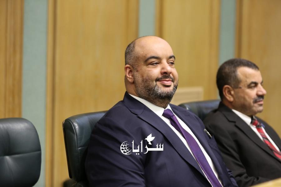 النائب الخشمان يدعو لتجميد عضوية جبهة العمل ما لم يُصدر بيانًا واضحًا يدين العملية "الإرهابية"