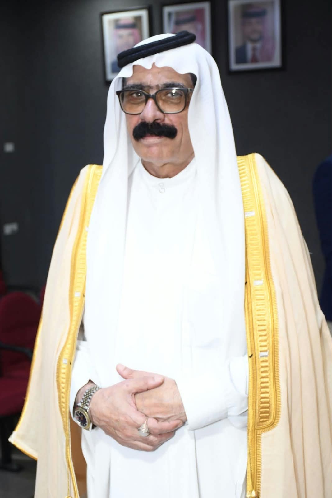 الشيخ فواز سالم مكازي الجريبيع في ذمة الله