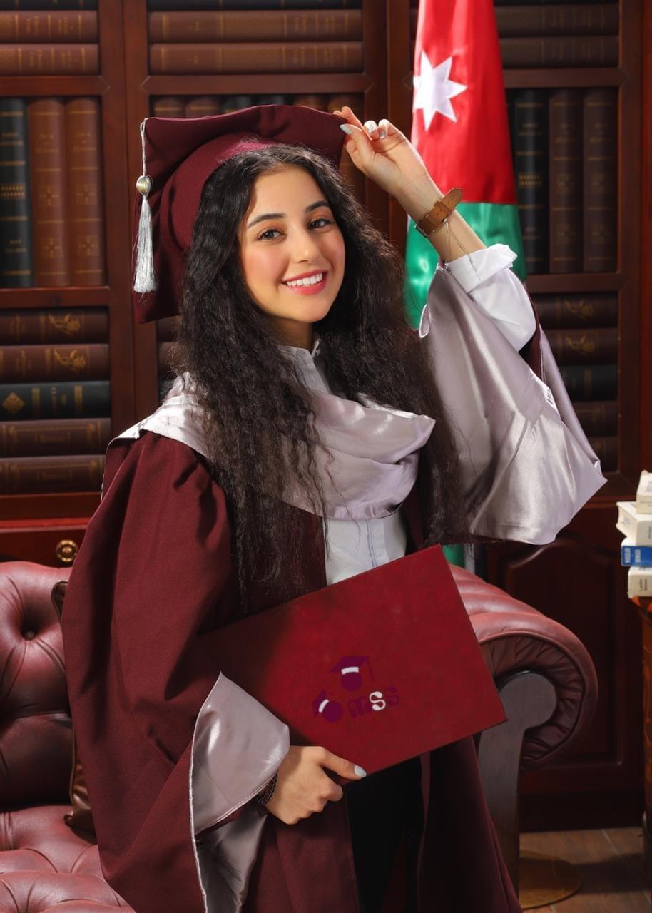 زين صالح الطروانة  ..  مبارك النجاح 
