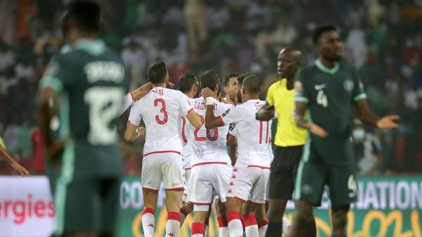 بعد فوزها على نيجيريا  ..  "نسور قرطاج" تلتقي بوركينا فاسو بربع نهائي كأس أفريقيا