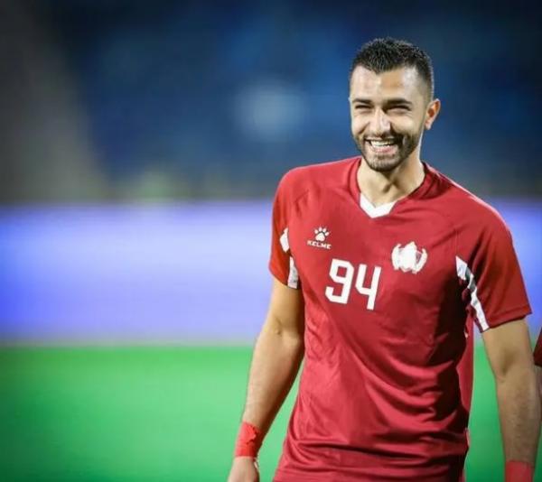 مناصرة يعلن نهاية مشواره مع معان