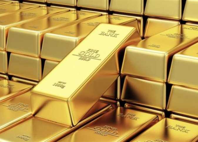  تراجع أسعار الذهب عالميا.