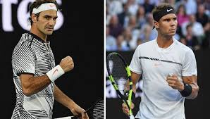 فيديرر يقدم هدية ''قياسية'' إلى نادال