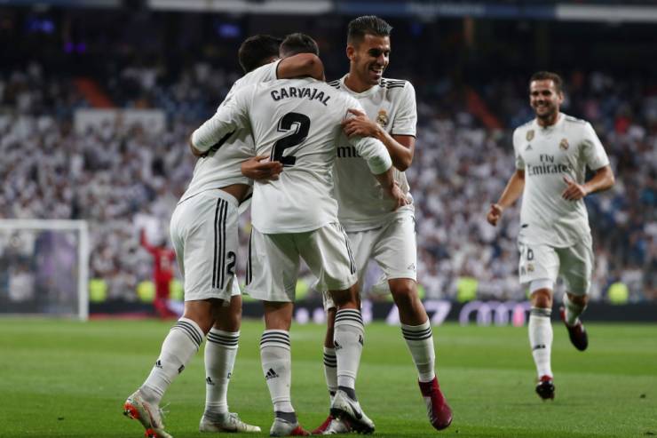 بعد رحيل الدون ..  رصد أقل حضور جماهيري لريال مدريد منذ 10 سنوات!
