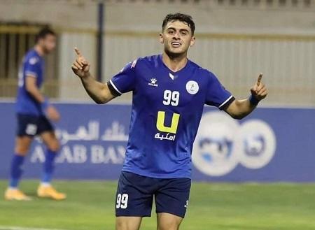 تفاصيل عقد شرارة مع الأهلي الليبي