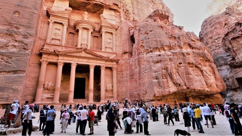 8 آلاف مشارك في "أردننا جنة" خلال 10 أيام