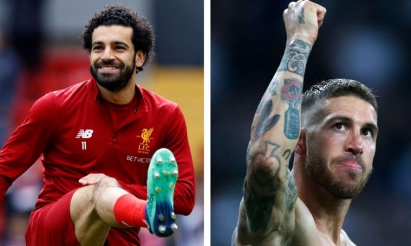 ماذا قال لاعب ريال مدريد راموس عن النجم محمد صلاح ؟