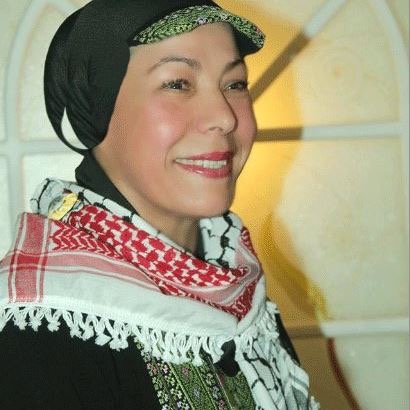 ميلاد سعيد لـ"عائشة خواجا الرازم"