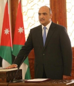 بشر الخصاونة سفيرا للأردن في باريس