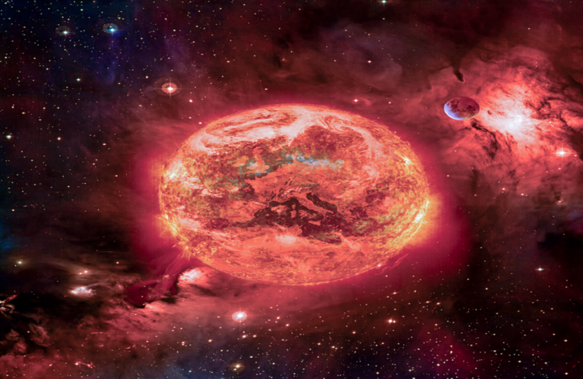 استعدوا لـ"الانهيار العظيم" ..  علماء يتوقعون موعد نهاية الكون