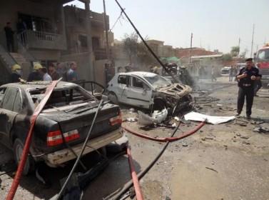 مقتل 11 بينهم 6 من عائلة واحدة في العراق