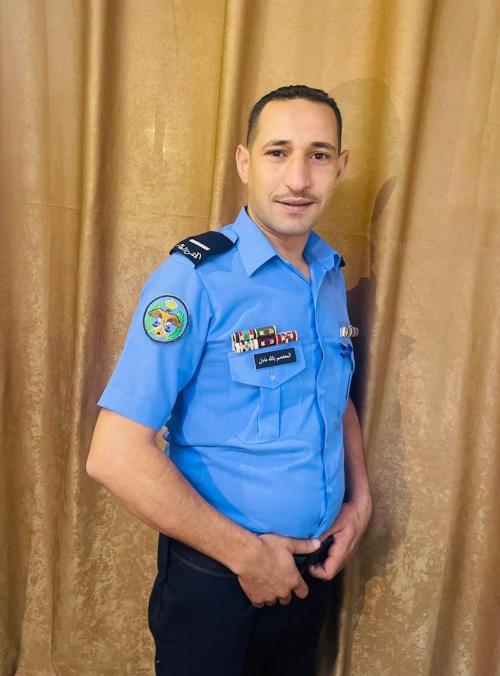 الصديق المعتصم بالله عادل الغبابشة    ..  مبارك 
