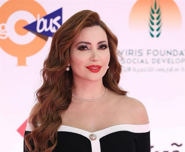 شاهد: نسرين طافش تبكي بحرقة تضامناً مع فلسطين