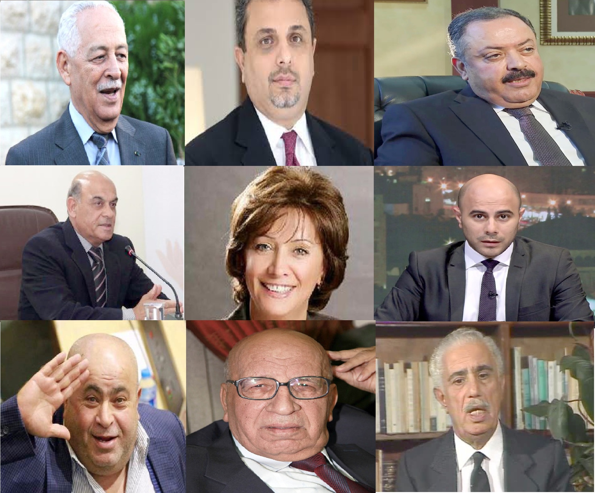 صباح سرايا مع  ..  ممدوح حوامدة