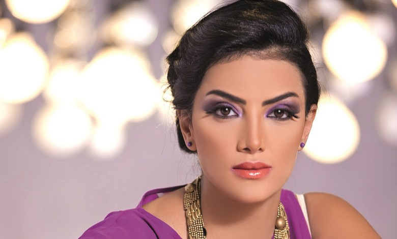 حورية فرغلي تتبنى طفلين من ذوي الاحتياجات الخاصة