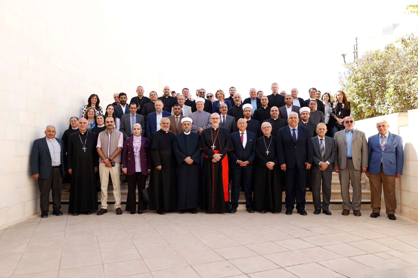 المركز الكاثوليكي والجامعة الأميركية في مادبا يعقدان ندوة بمناسبة مرور 60 عامًا على وثيقة الحوار الديني "في عصرنا"