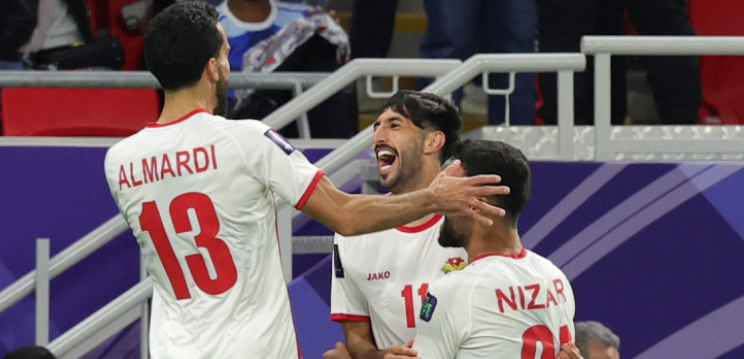  اتحاد كرة القدم يعلن تفاصيل حفل استقبال النشامى