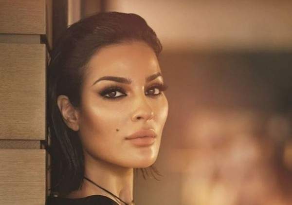 ممثلة مصرية في أحدث صورها ..  نسخة عن نادين نسيب نجيم؟