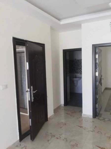 شقة للبيع في طبربور طابق اول