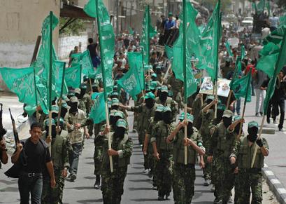 رداً على التهديدات : ''حماس'' تنصح نتنياهو بسحب قواته وإلا سيدفع الثمن