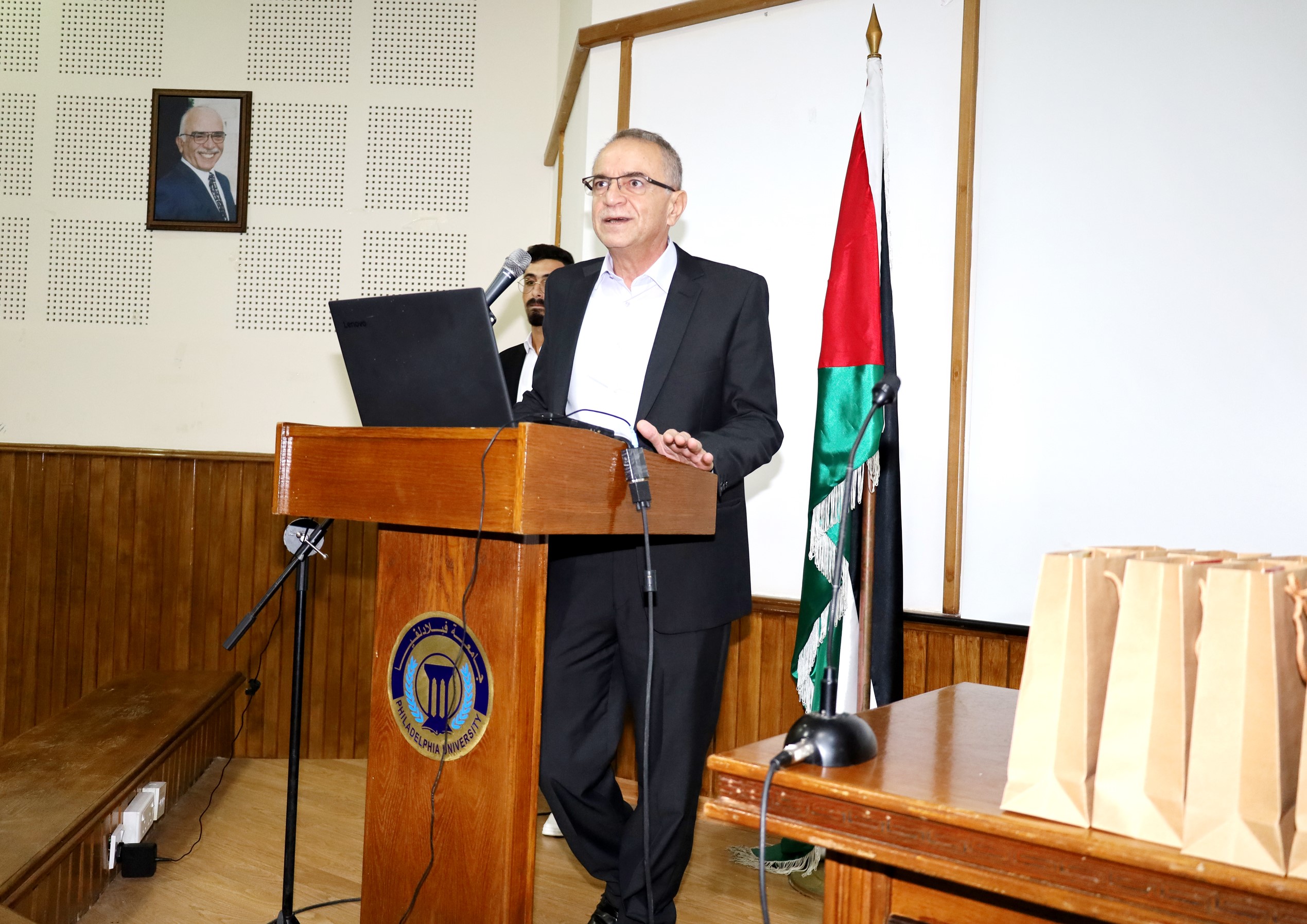 علوم فيلادلفيا تحتفل بالطلبة المستجدين