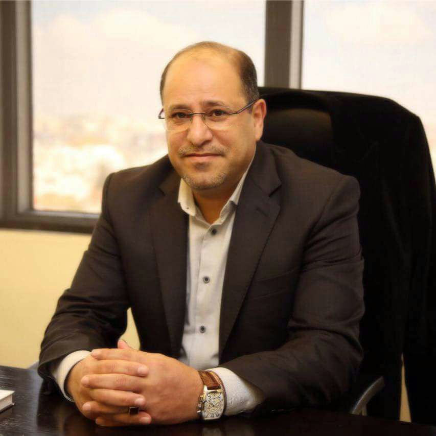 هاشم الخالدي يكتب : المواطن ابو " شباح " في مسجد الفلاح