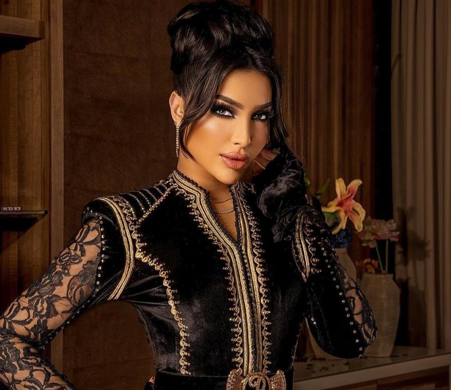 دنيا بطمة تتضامن مع سعد المجرد