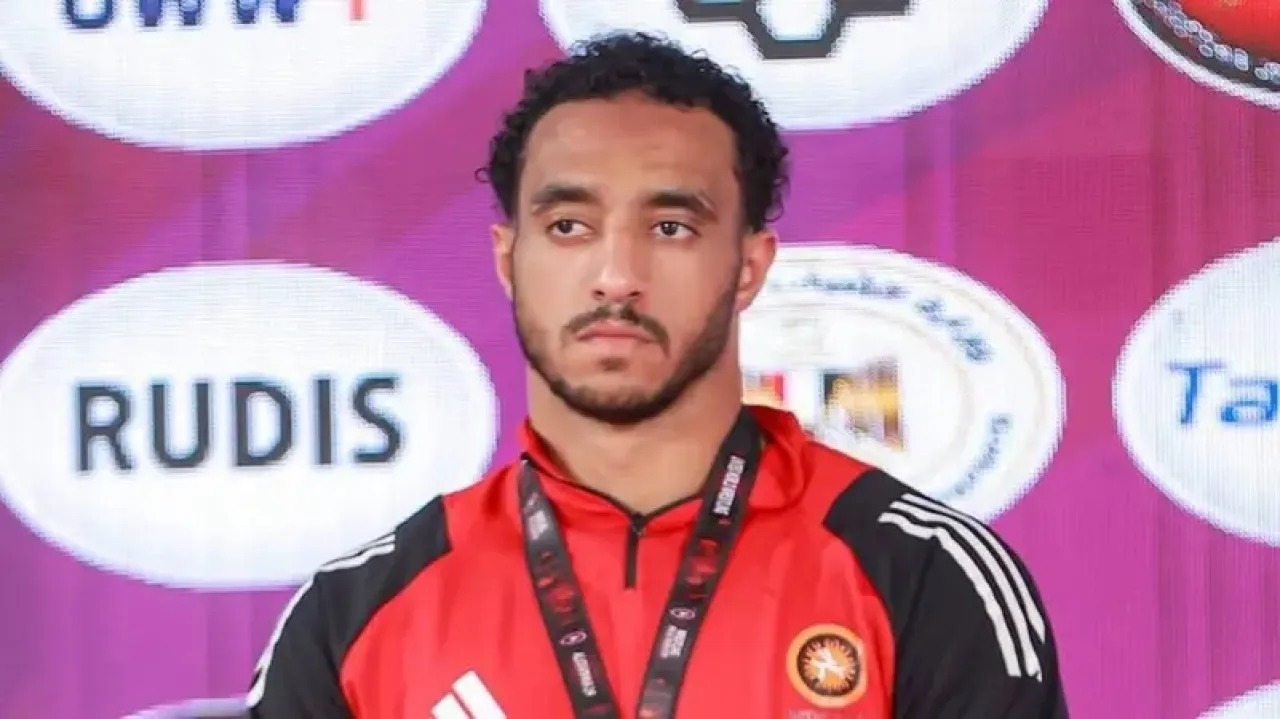 بعد ساعات من اختفاء حجاج ..  هروب مصارع مصري ثانٍ
