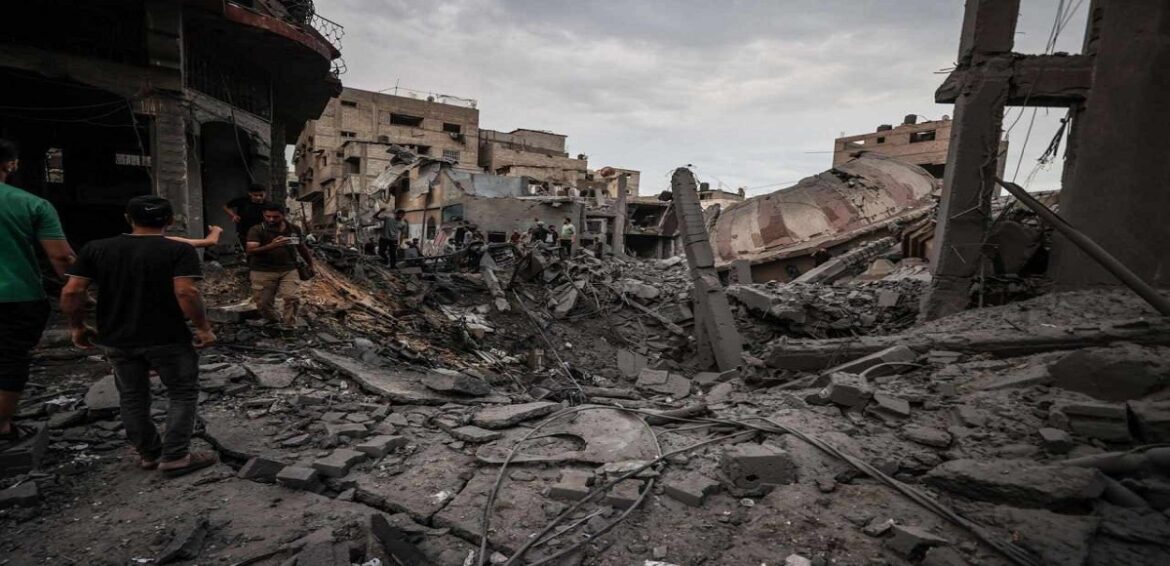 عشرات الشهداء والجرحى في مجزرة جديدة في جباليا