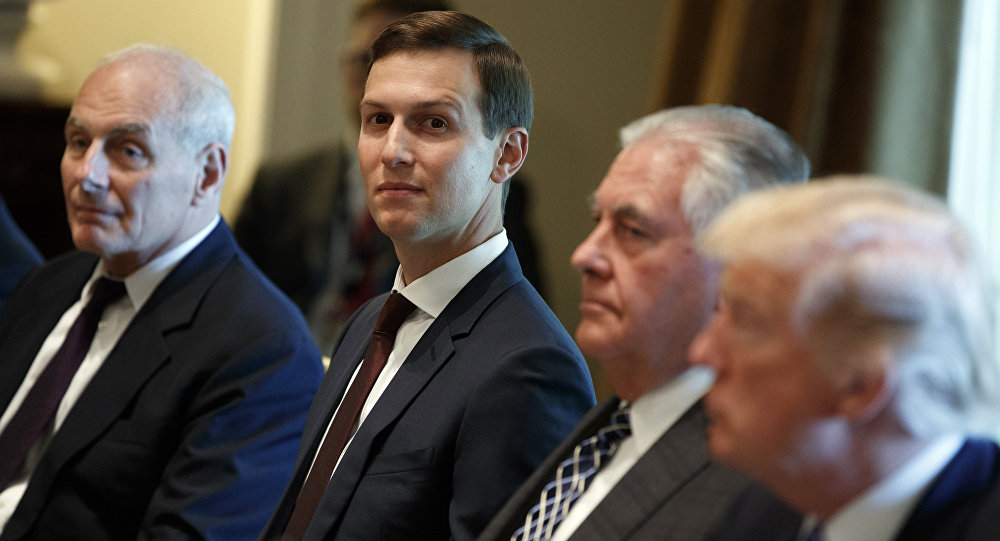 اول عشيرة مسيحية في الأردن ترفض صفقة القرن