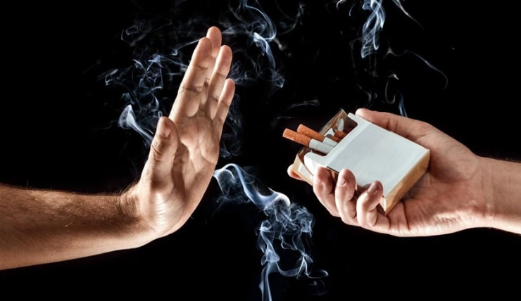 التدخين قد يسبب تلفاً للعيون لا يمكن إصلاحه