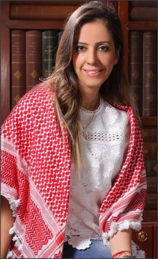 دانية العمري "ابنة جامعة عمان الاهلية" ..   قصة نجاح أردنية في سلطنة عُمان